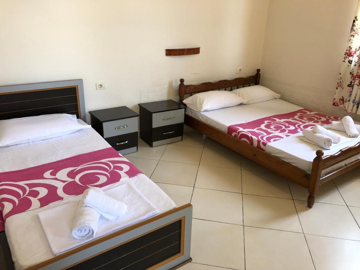 Elisabeta Apartments Sarandë Esterno foto