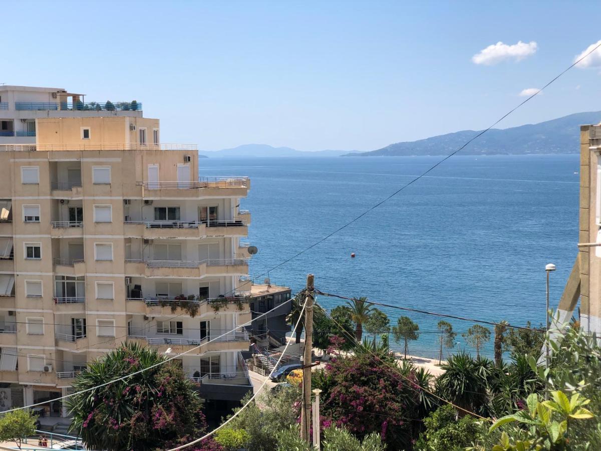 Elisabeta Apartments Sarandë Esterno foto
